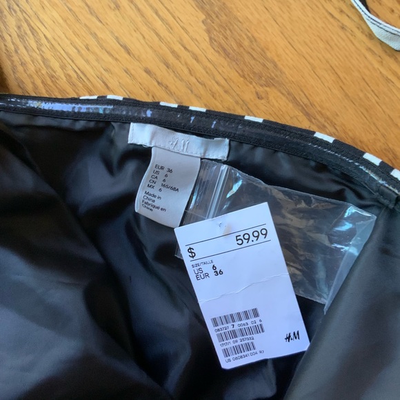 NWT H&M Bandeau Jumpsuit - Picture 7 of 9